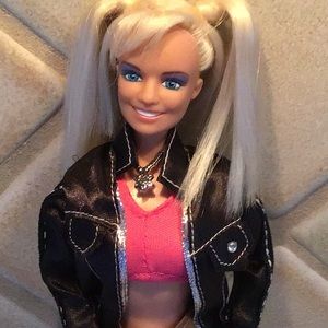 Baby spice cute doll used